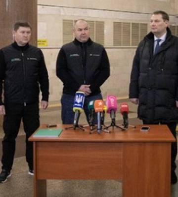 Была обнаружена новая трещина: в метро Киева заявили, что предотвратили чрезвычайную ситуацию