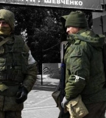 Росіяни проводять репресивні рейди та мародерство на окупованій Херсонщині - ЦНС