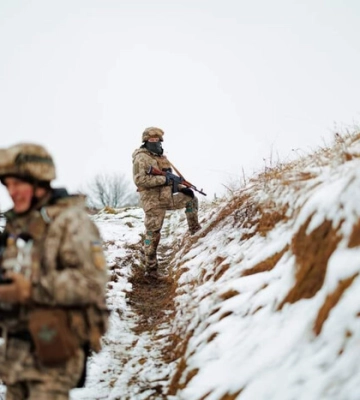ЗСУ просунулися на заході Запорізької області: аналіз ISW