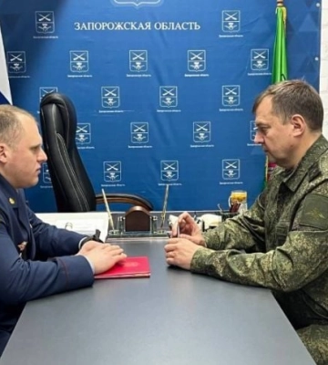 В Мелитополь планируют свозить на “перевоспитание” зэков со всей россии 