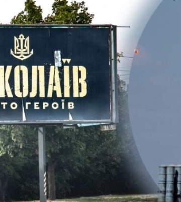 Окупанти обстріляли з артилерії акваторію Очакова