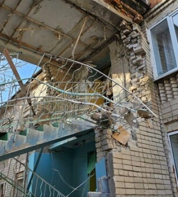 Оккупанты из разных видов оружия обстреливали Херсонщину: убили человека, еще четырех — ранили