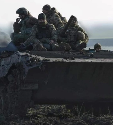 ВСУ отразили 54 атаки на востоке и юге - Генштаб