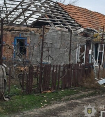 Россияне нанесли 78 ударов по 20 населенным пунктам Запорожья за сутки