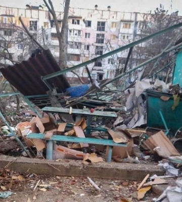 Минулої доби військовослужбовці рф завдали 78 ударів по 20 населених пунктах Запорізької області