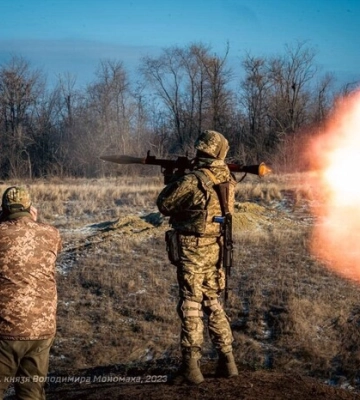 Минулої доби на фронті відбулося 60 бойових зіткнень — Генштаб