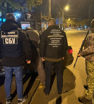 На Одещині ліквідували нову схему ухилення від мобілізації