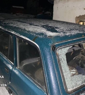 Ситуація в регіонах: ворог бив по приватних будинках на Харківщині та скинув вибухівку на Херсонщину