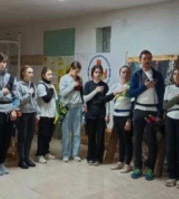 У Луцьку зібралися волинські та івано-франківські стрільці: підсумки першості Луцька зі стрільби з лука в приміщенні