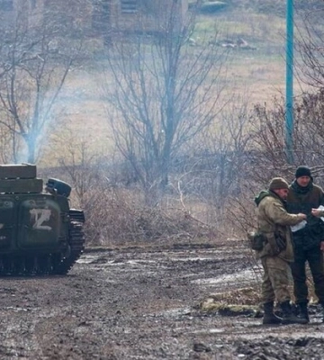 Речник «Півдня» розповів, як ворог намагається проникнути в тил ЗСУ