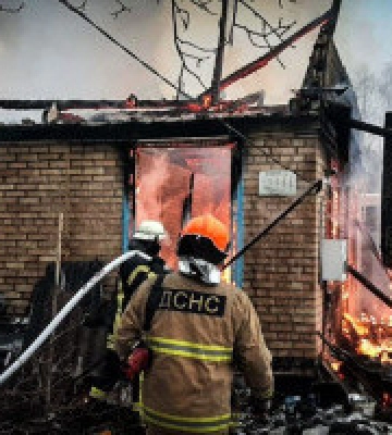 У Бородянській громаді при ліквідації пожежі в будинку виявили тіло чоловіка