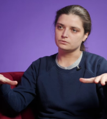 Марія Берлінська: У нас зараз навіть не патова ситуація, а момент програшу