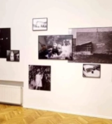 У Литві відкрили виставку херсонського фотографа. ФОТО