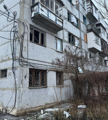 На Донеччині окупанти за добу обстріляли 5 населених пунктів