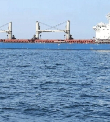 Функціонування морського коридору залежить від реального запуску страхового фонду – ЗМІ
