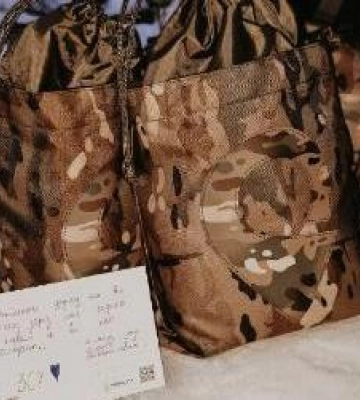 «Пак теплих подяк»: полтавці можуть надіслати допомогу військовим