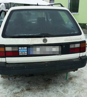 За керування напідпитку житель Рівненського району вирішив відкупитися від поліцейських хабарем