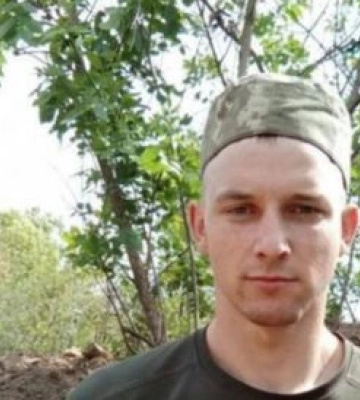 Загинув ще у березні: на Волинь «на щиті» привезуть тіло молодого Героя Андрія Лахая