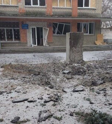 Армія РФ за минулу добу завдала 112 ударів по 22 населених пунктах Запорізької області