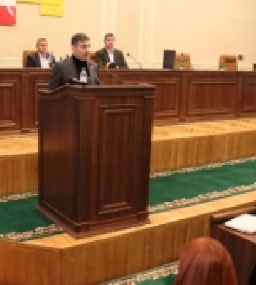 На Волині представили регіонального омбудсмана