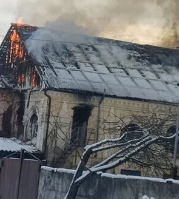 Наслідки обстрілів Сумщини, дві людини дістали поранення. ФОТОрепортаж