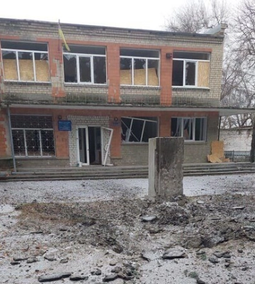 По Запорожской области враг нанес 82 удара: под обстрелом оказались 20 неселенных пунктов По Запорожской области враг нанес 82 удара: под обстрелом оказались 20 неселенных пунктов