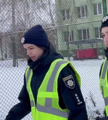 У Рівному освітяни та силовики відпрацьовували алгоритм дій під час виникнення надзвичайної ситуації в навчальному закладі