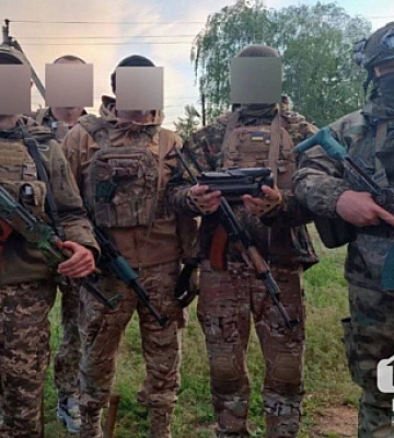 Криворожский волонтер объявил сбор на квадрокоптер