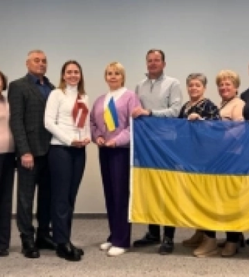 Делегація громади з Волині вивчає у Латвії медицину та оздоровчий туризм