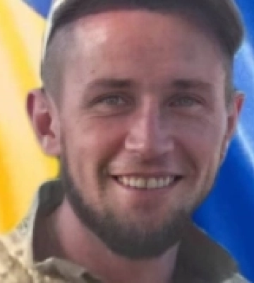 На Чернігівщині загинув захисник з Сарненщини