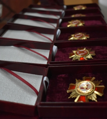 45 загиблих героїв Конотопа отримали почесне звання (посмертно)