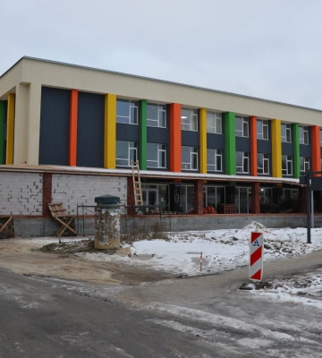 У Тростянці оголосили конкурс на кращу назву нового торговельного центру