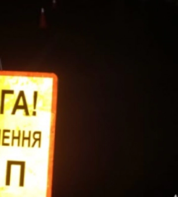 46-річний пішохід потрапив у реанімацію після наїзду авто біля Львова