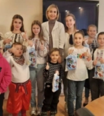 В одеських школах відзначили День Збройних Сил України