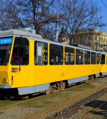 У Дніпрі зміни у маршруті громадського транспорту: чому і як