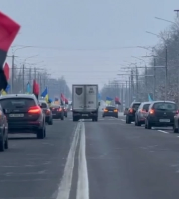 Луцьк в жалобі: «на щиті» привезуть тіла загиблих на війні Героїв