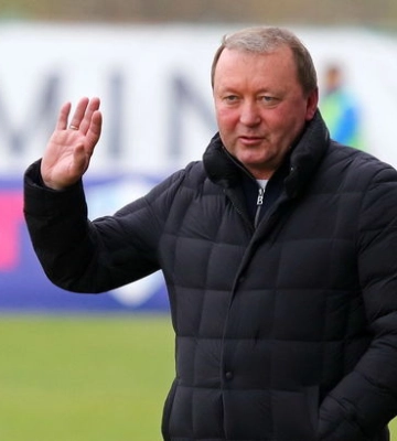Шаран: Гравці переходять у ЛНЗ, тому що там зарплати в чотири рази більше, ніж у Минаї