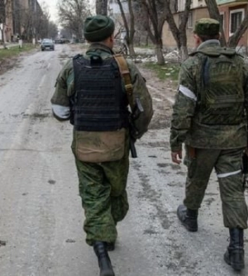 В оккупированном Мелитополе началась очередная волна вражеских фильтраций