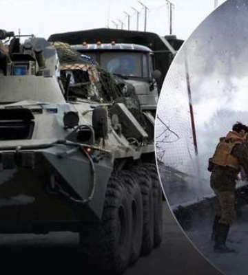 Росіяни намагаються наступати на Запоріжжі: які ризики існують для ЗСУ