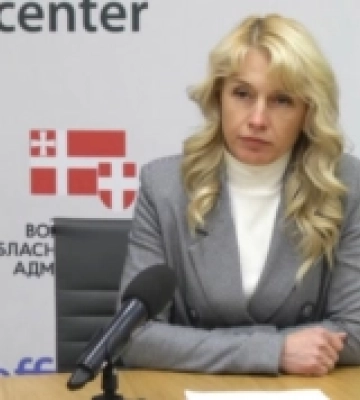 Прогноз погоди на Волині на 7 грудня