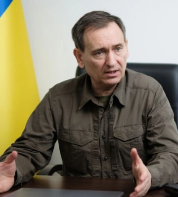 Зеленський звільнив Веніславського з посади представника президента в Раді