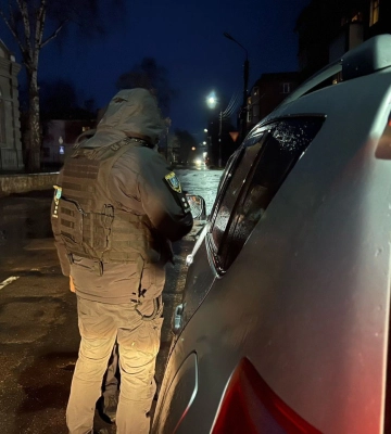 На Сумщині одесит намагався відкупитися від поліцейських за п’яну їзду