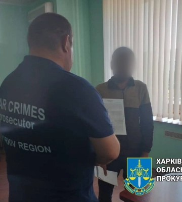 Допомагав росіянам облаштовувати мінні полі на Харківщині: судитимуть посібника окупантів