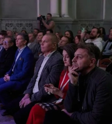 У Києві нагородили переможців V Всеукраїнського театрального фестивалю-премії ГРА