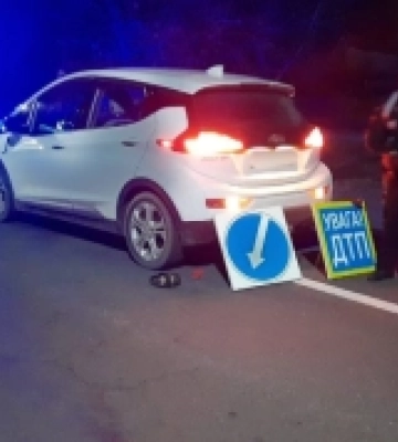 У Білгород-Дністровському районі сталася смертельна ДТП