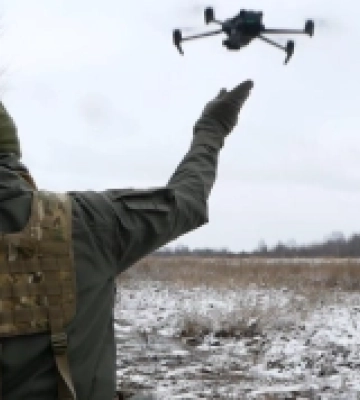 На лівобережжі Херсонщини Сили оборони знищили чотири спостережні пункти та склад з боєкомплектом російської армії