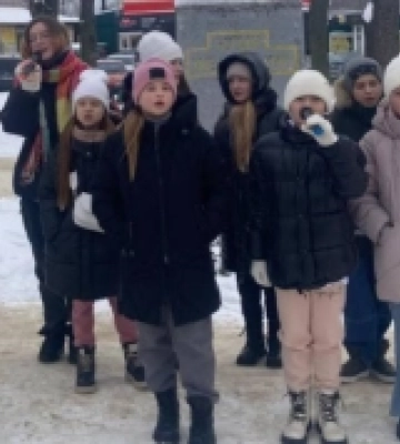 Рожищенські «Бандерівці» збирають гроші на дві автівки для ЗСУ: треба ще 62 тисячі гривень. ВІДЕО