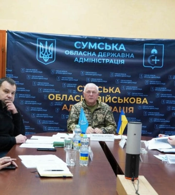 На Сумщині запроваджується новий пілотний проєкт допомоги ветеранам та переселенцям