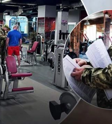 Почему в Полтавской области вручают повестки в спортклубах: в ТЦК объяснили