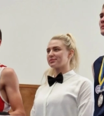 У спортшколі Луцька провели боксерський турнір